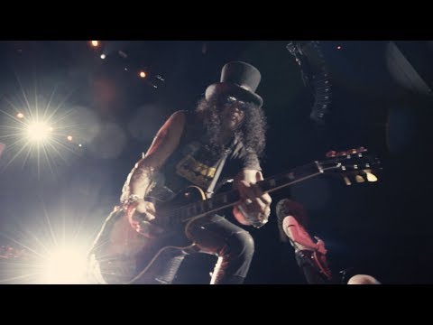 Slash ft. Myles Kennedy & The Conspirators – Euro Tour 2019: Behind-the-Scenes in Berlin