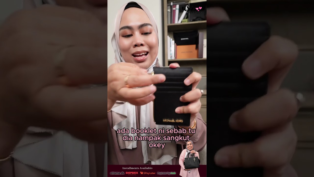 MK Jet Set Travel Medium TZ Card Case (GHW) (35F2GTVD2L)-Shop now at usaloveshoppe.com