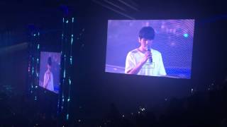 160318 EXO PLANET#2 The EXO LUXION in Seoul Sing For You