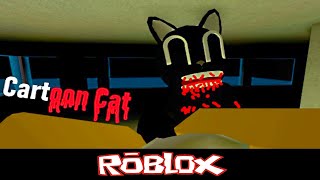 Scp - Cartoon Cat Fan Made 0.3.0B By Hzdrt Roblox