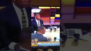 Chris Carter speaking facts