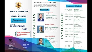 Annual Research Day 2025