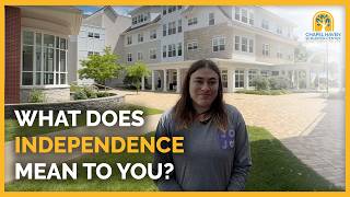 What Does Independence Mean To You