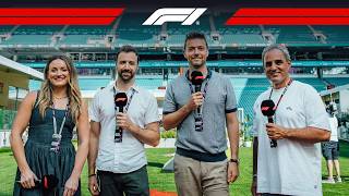 Weekend Warm-Up | 2026 Miami Grand Prix