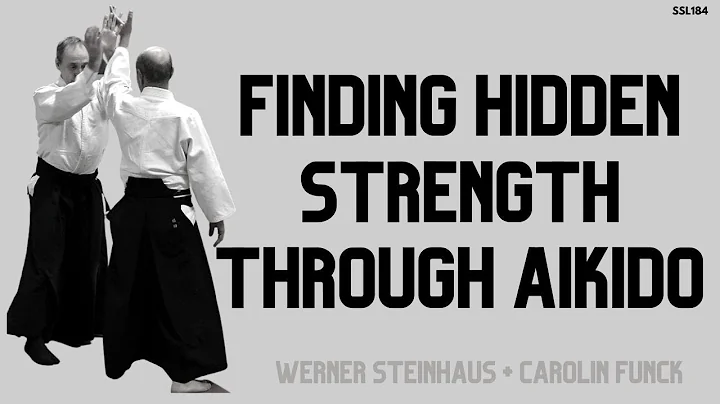 Finding Hidden Strength through Aikido | Carolin F...