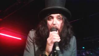 Bigelf- Madhatter live@Legend Club- Milan 4/11/2014