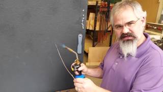 Laser Cutter Burn Test
