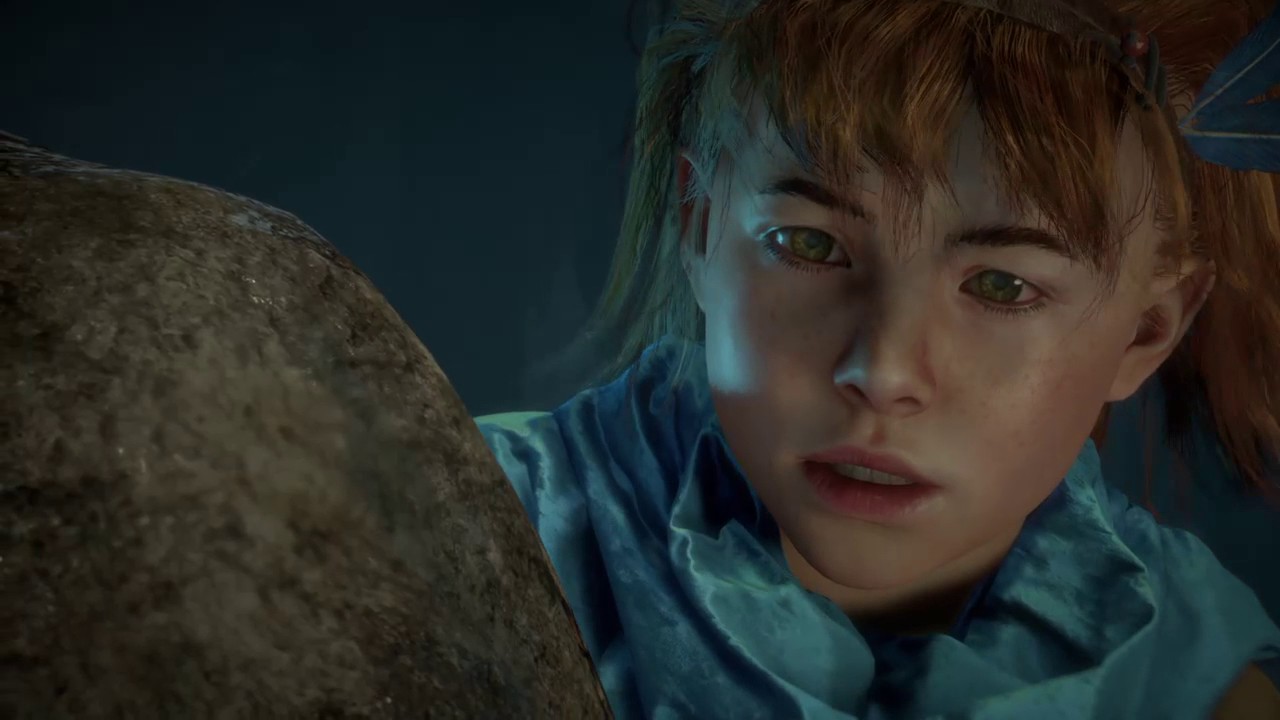 Horizon Zero Dawn gameplay | Tagalog Stream