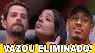 Bbb 22 Enquete Atualizada Vazou Quem Sai Hoje Entre Gustava, Bruna Gonsalves E Paulo André