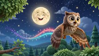How Do Owls Fly? The Silent Flyers!