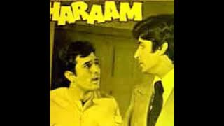 Diye jalte Hain. Namak Haraam 1973. Kishore Kumar. R D Burman (Pancham) Anand Bakhshi