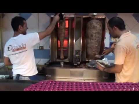 Video: Differenza Tra Kebab E Shawarma