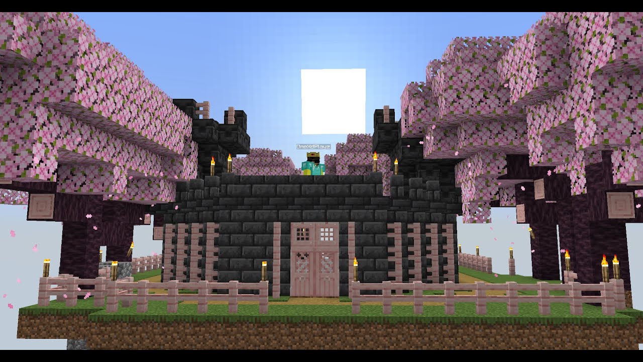 Playing Minecraft (Hard Mode)💖SINGLE PLAYER