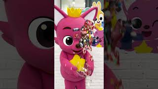 Pinkfong Spilled The M&Ms, But Look What It Shows