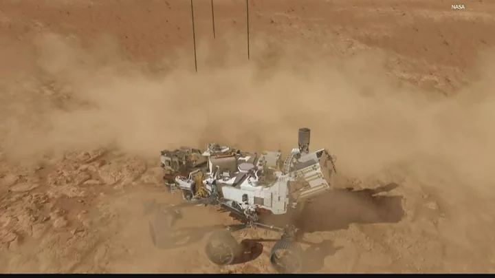Purdue scientist helping with Mars Rover mission