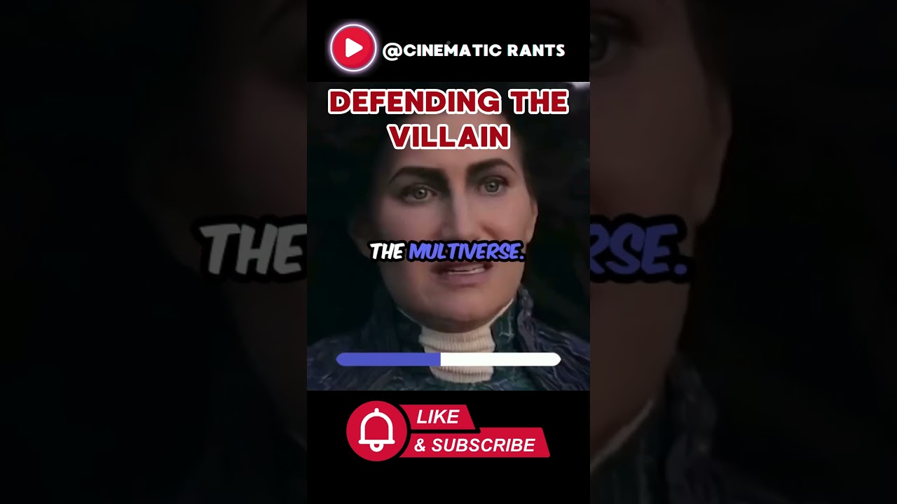 Agatha Harkness | Defending the Villain 