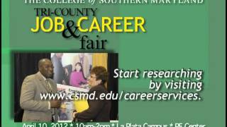 2012 Tri-County Job & Career Fair