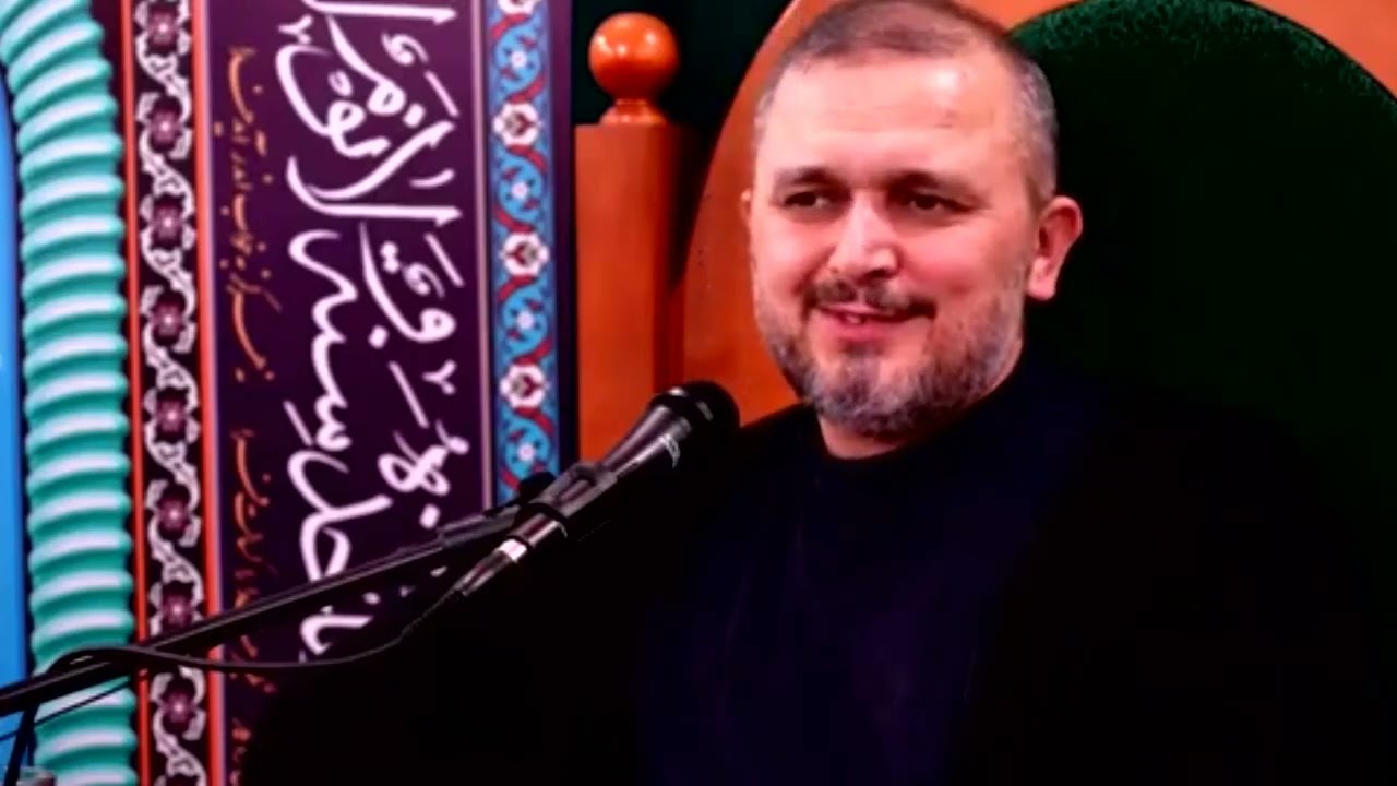 Çox maraqlı bir olmuş əhvalat  - Hacı Ələmdar  - ALLAHDAN beş istəy isdədi