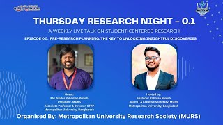 Celebrity Thursday Research Night 0.1 | Ep 0.5: Pre-Research Planning – Unlocking Insightful Discoveries Net Worth
