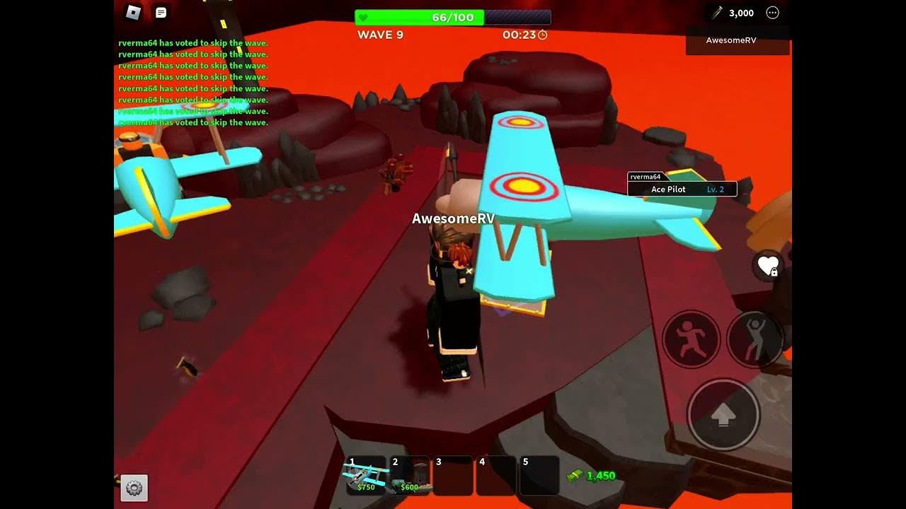 How to Hardcore grind in Nether TDS YouTube