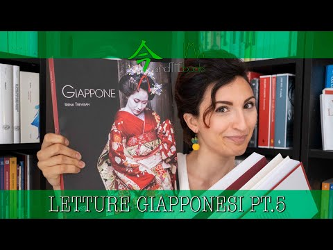 Letture Giapponesi PT