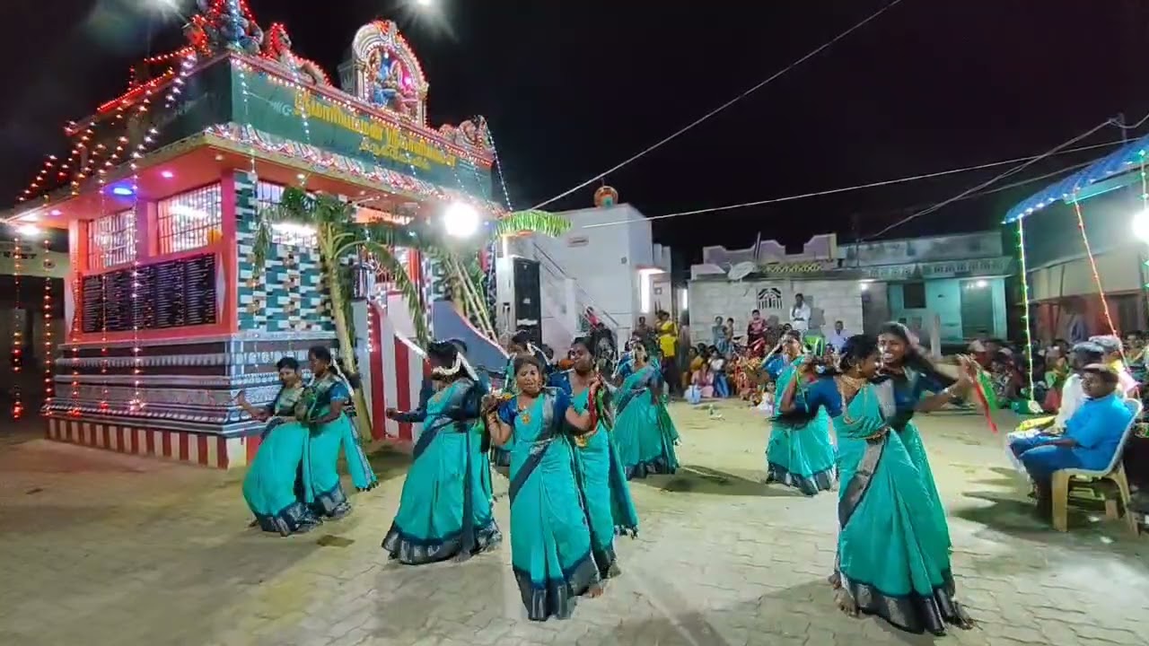 #கிராமத்து திருவிழா