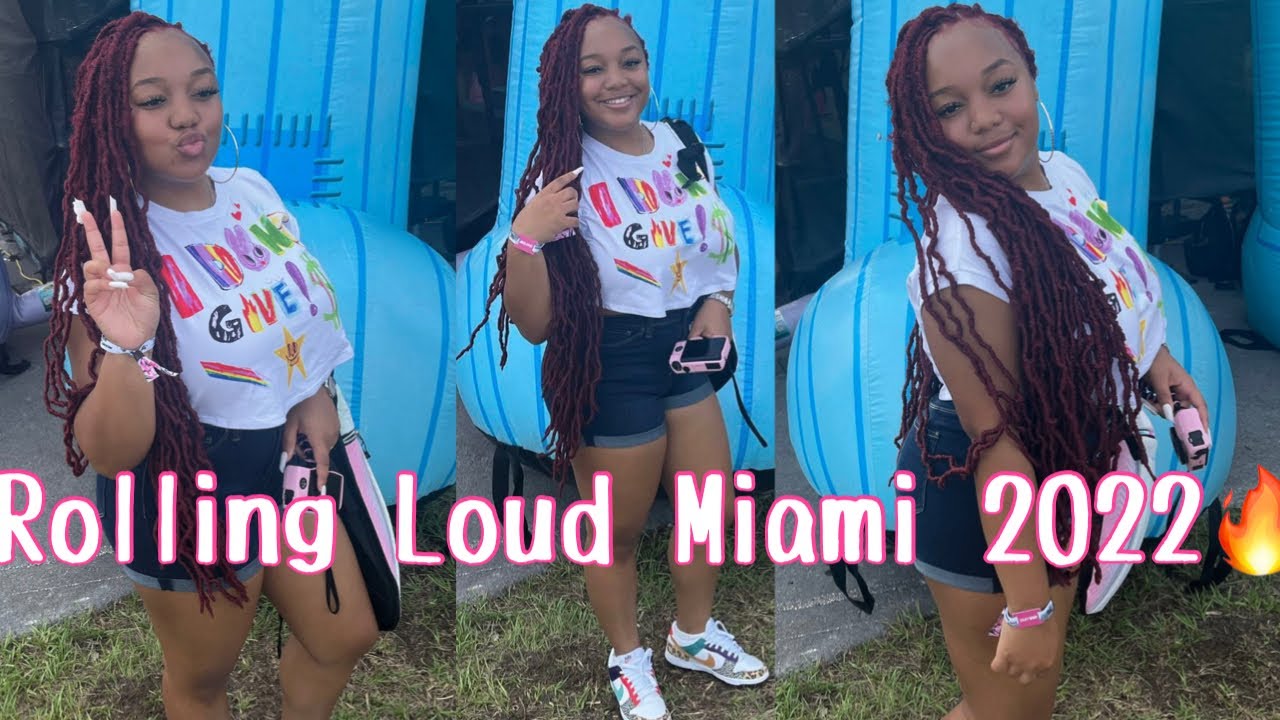 Rolling Loud Miami 2022