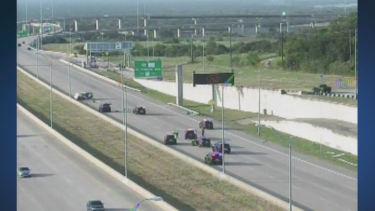 Northbound MoPac reopens following Williamson County crash