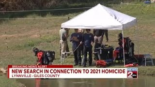 Celebrity New search in Giles County tied to 2021 homicide Wealth
