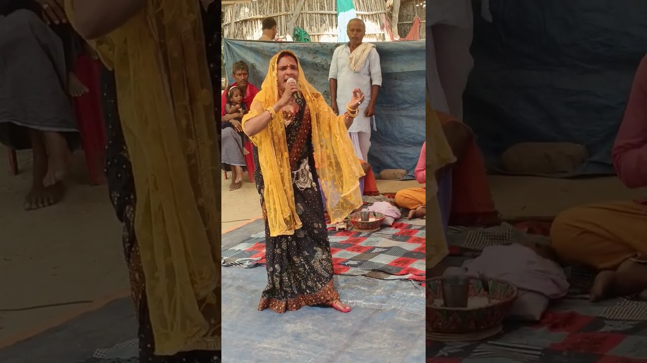 Nirmala Bharati shandar Baba bhomiya ka program!! 8407839932