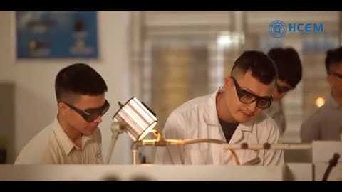 Trang thiết bị nghề Cắt gọt kim loại