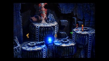 Chrono Cross - 195 Terra Tower (Other - Pt 5 Ladders, Rainbow shell, Spectral Glove