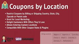 WooCommerce Coupons by Location | Codecanyon Scripts and Snippets