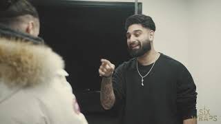 BMW i8 Car Wrap | Wali Shah | Full Video - Vlog EP 1 | SixWraps Studio