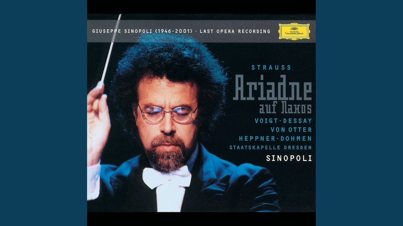 YouTube에서 R. Strauss: Ariadne auf Naxos, Op. 60 / Opera: "Die Dame gibt mit trüben Sinn" - "Wie sie sich... 보기