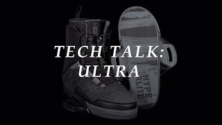 Celebrity 2021 Hyperlite Wakeboard Binding - ULTRA Tech Talk Wealth