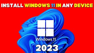 Persyaratan Sistem Minimum Windows 11 pada tahun 2023