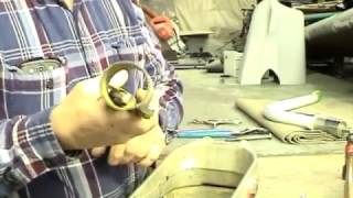 Nose Fork Bearing Replacement  - Grumman Style