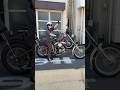 An early shovelhead! #shorts #harleydavidson #ハーレー #chopper