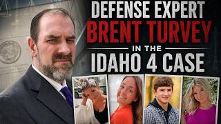 Idaho 4: The Defense's Crime Scene Expert Weighs In | Idaho 4 LIVE (Open Panel)  #Idaho4Update