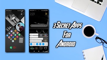 Top 3 Secret Android Apps And Hidden Tricks - Top 3 Secret Android App - Tips And Hacks
