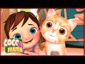 Dancing with Whiskered Friends - Baby songs - Nursery Rhymes Kids Songs By Coco Mama Nursery Rhymes