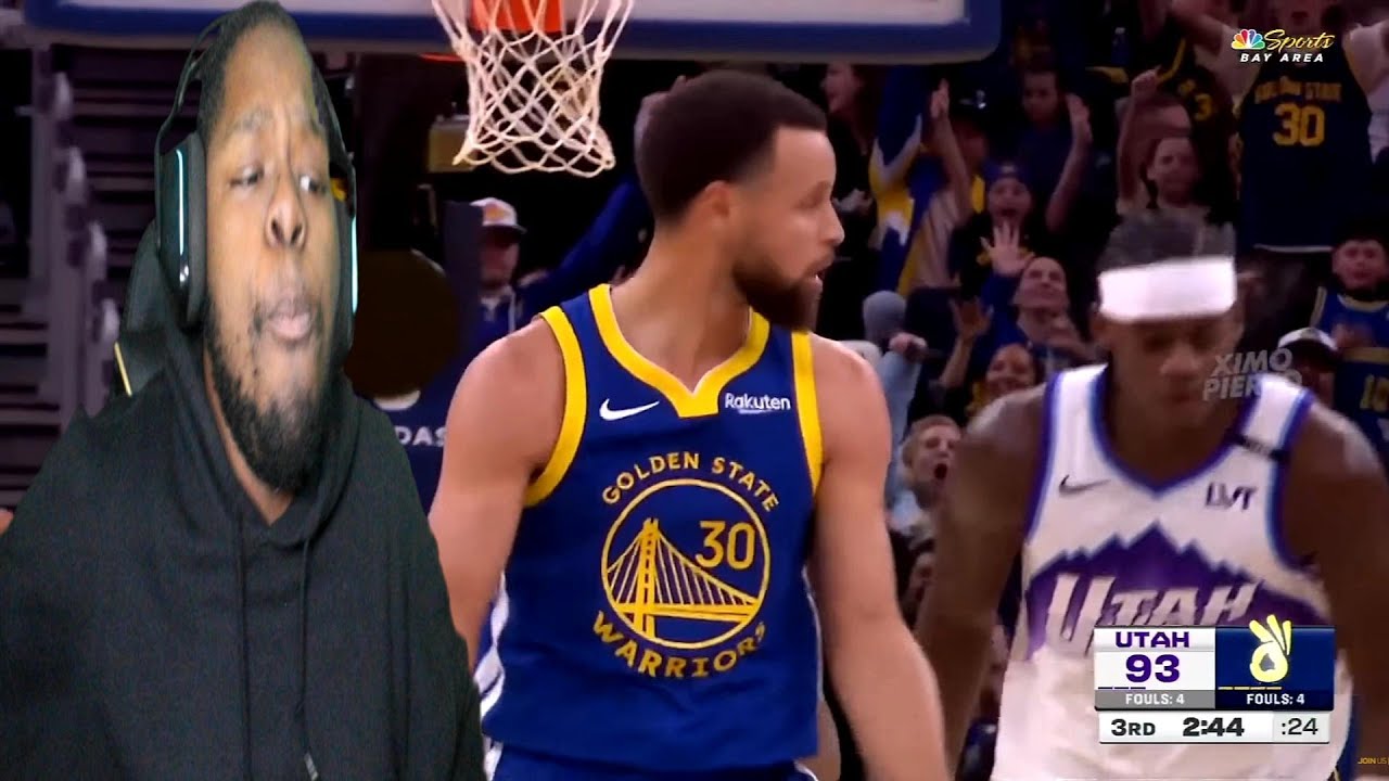 Do We Trade Draymond? KP95TH React To Warriors vs Jazz FULL GAME HIGHLIGHTS January 3, 2026 NBA