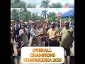 BMM SENIOR SECONDARY SCHOOL ~ Overall Champions, BHAVASUDHA 2025