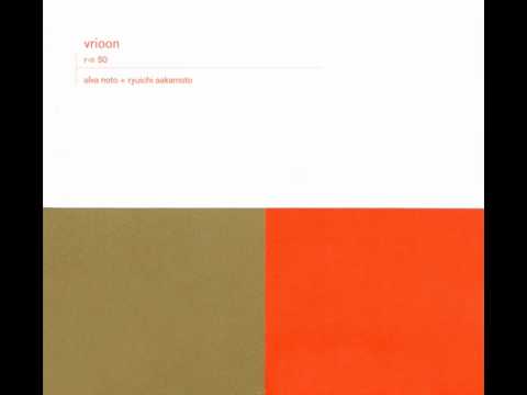 Alva Noto + Ryuichi Sakamoto - Revep Alva Noto + Ryuichi Sakamoto - Revep