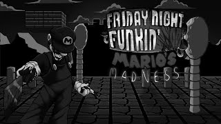 It's-A-Me Remastered (Instrumental) - Friday night funkin': MARIO'S MADNESS V2 OST
