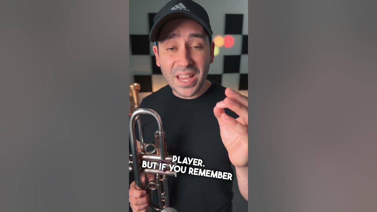 You’re Cracking Notes on the Trumpet Because YOU Don’t Know This! YouTube