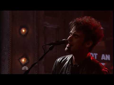 Tv Live: Black Rebel Motorcycle Club - "Beat the Devil's Tattoo" (Fallon 2010)
