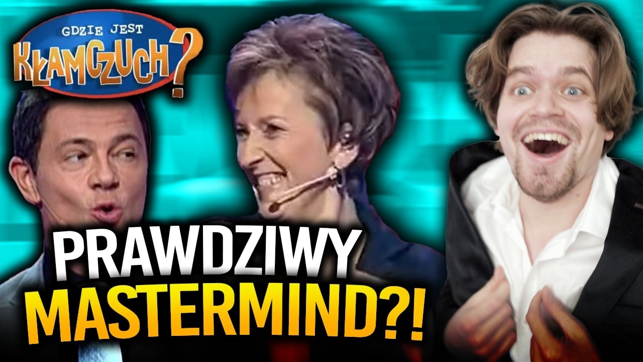 KŁAMCZUCH 🤫 ONA MA SZALEŃSTWO W OCZACH! 🤫 (ODC 25)