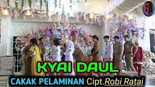 CAKAK PELAMINAN || Lagu Lampung || Cipt.Roby Ratai ~ Live Canggu